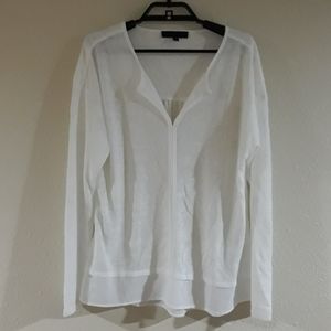 3/$10 SPECIAL! Sanctuary white sweater